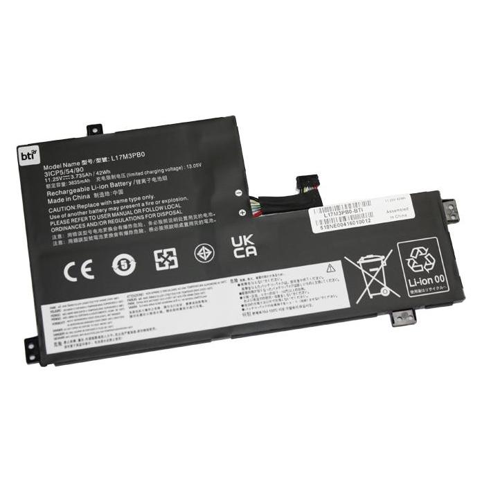 BTI 5B10W67251-BTI (3 Zellen, 3730 mAh) (5B10W67251-BTI)