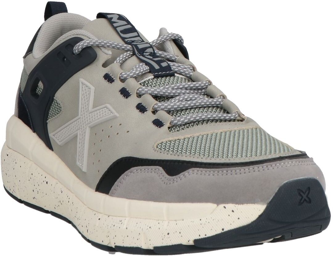 Munich Sneakers Hombre Gris 41,45,46 Hombre