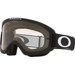 Oakley O-Frame 2.0 Pro XS Klar Motocross Brille