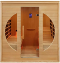 Spa Alina Sauna Infrarouge Caprera