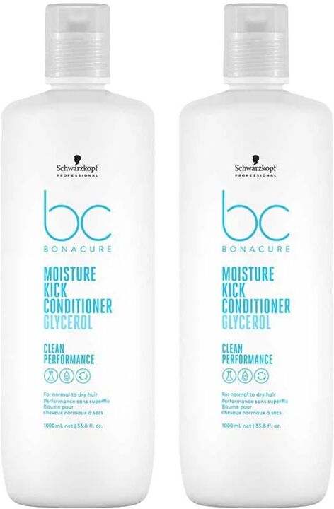 Schwarzkopf Professional BC Bonacure Moisture Kick Conditioner 1000ml