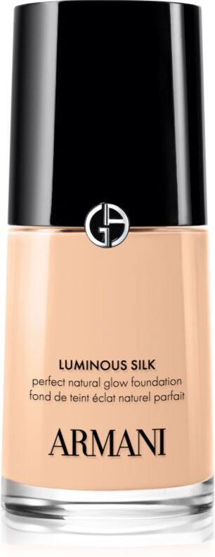 Armani Luminous Silk Foundation 2026 illuminating foundation shade 3.75 30 ml