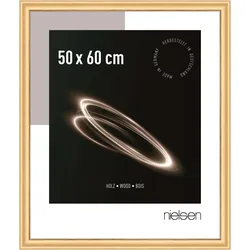 Nielsen Holz-Bilderrahmen Derby  50 x 60 / Gold