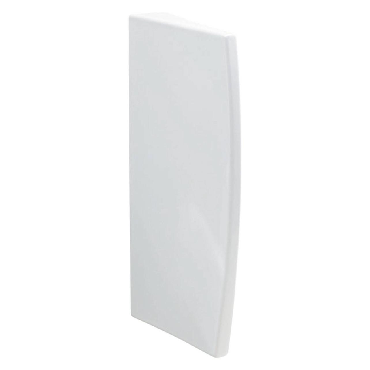 Geberit Urinaltrennwand 700x400x100mm weiss (110000000)