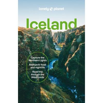 Lonely Planet Iceland, Taschenbuch von Eygló Svala Arnarsdóttir,Alexis Averbuck,Egill Bjarnason,Meena Thiruvengadam, Lonely Planet, 978-1-83869-361-9