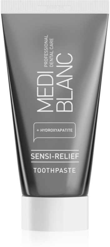 MEDIBLANC Sensi-Relief dentifrice pour dents sensibles 50 ml