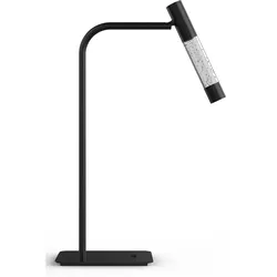 Steinhauer Tischleuchte 1-fl. "Alisio" 4593ZW Schwarz STE-4593ZW