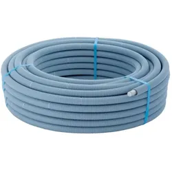 Geberit Systemrohr 619221001 DN 15, Ø 20 mm, Rolle 50 m, in Schutzrohr