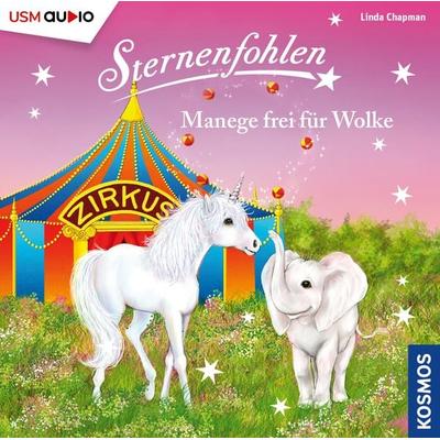 Sternenfohlen (Folge 29): Manege frei für Wolke - Sternenfohlen, CD