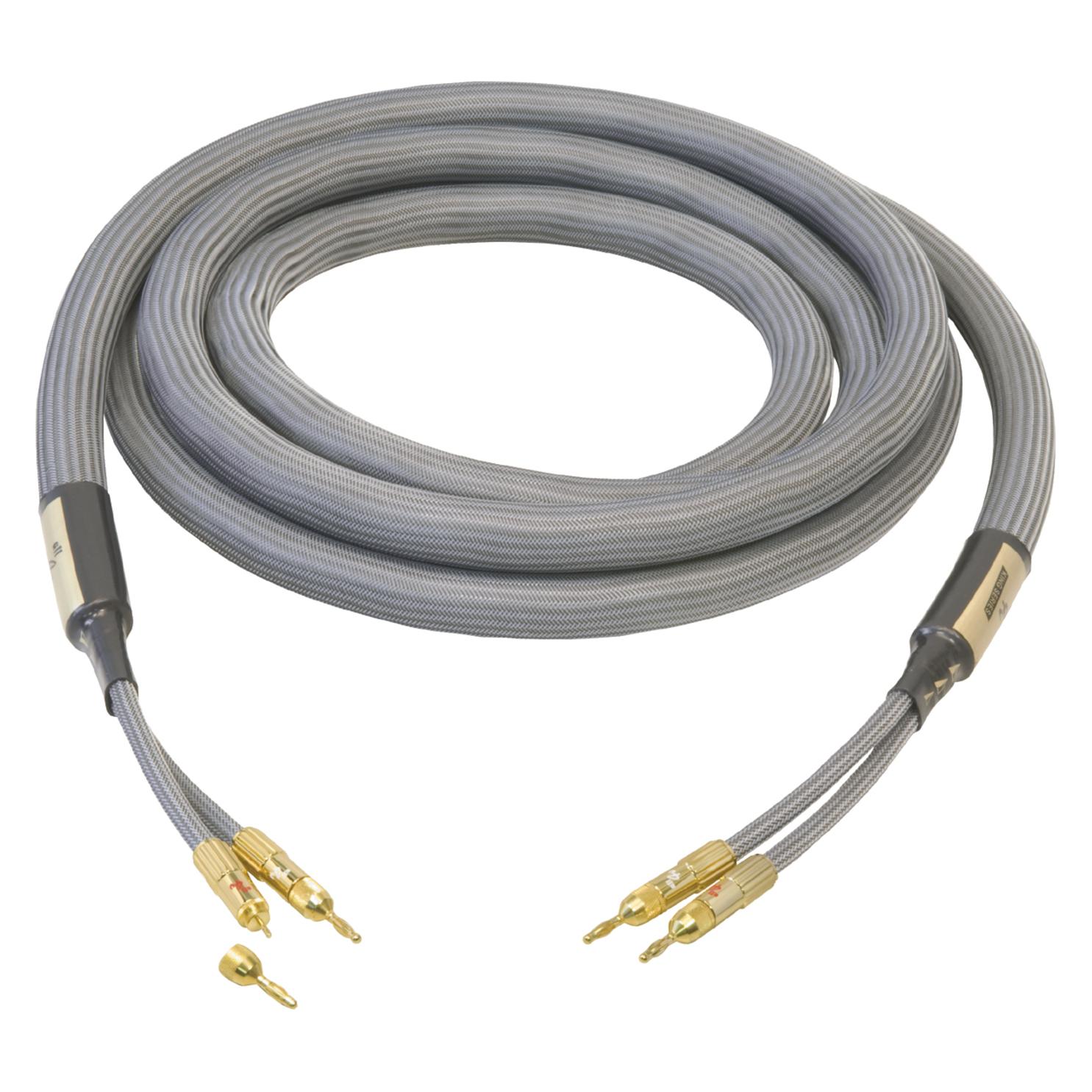 Maxtrack Lautsprecher-Kabel (5 m) (BIG AL2)
