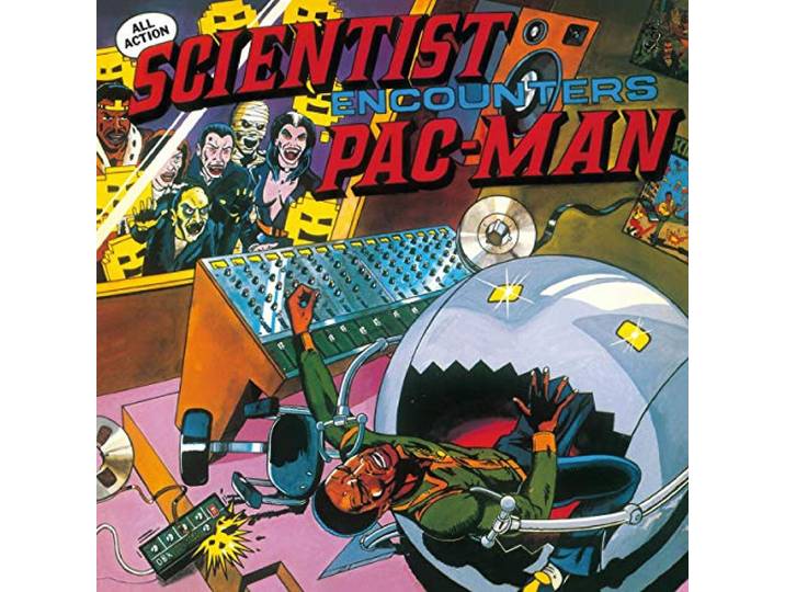 Encounters Pac-Man at Channel One