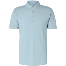 Tchibo - Poloshirt - Herren - Gr. S - hellblau