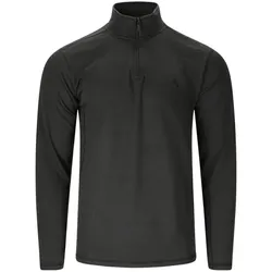 Whistler Senju 1/2-Zip Midlayer Herren 1001 - black 3XL