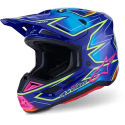 Alpinestars S-M7 Cast Motocross Helm L