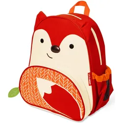 Skiphop, Kindergartentasche, Zoo Backpack Fox