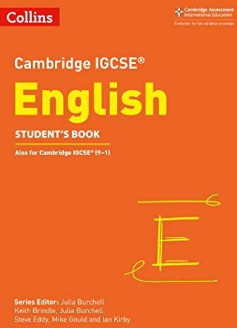Julia Burchell - Cambridge IGCSE (TM) English Student's Book (Cambridge International Examinations) - Preis vom 30.09.2026 09:01:18 h