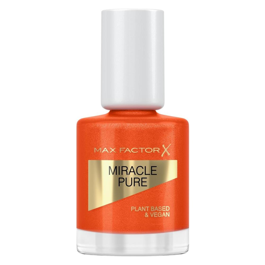 Max Factor Miracle Pure Laquer 12 ml 430 Bold Jasper (430 Bold Jasper, Farblack) (47364701)
