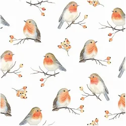 Ambiente, Servietten, Serviette (20 Stk., 33 x 33 cm)