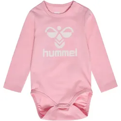hummel hmlFLIPS langarm Baby-Body 3461 - candy pink 62