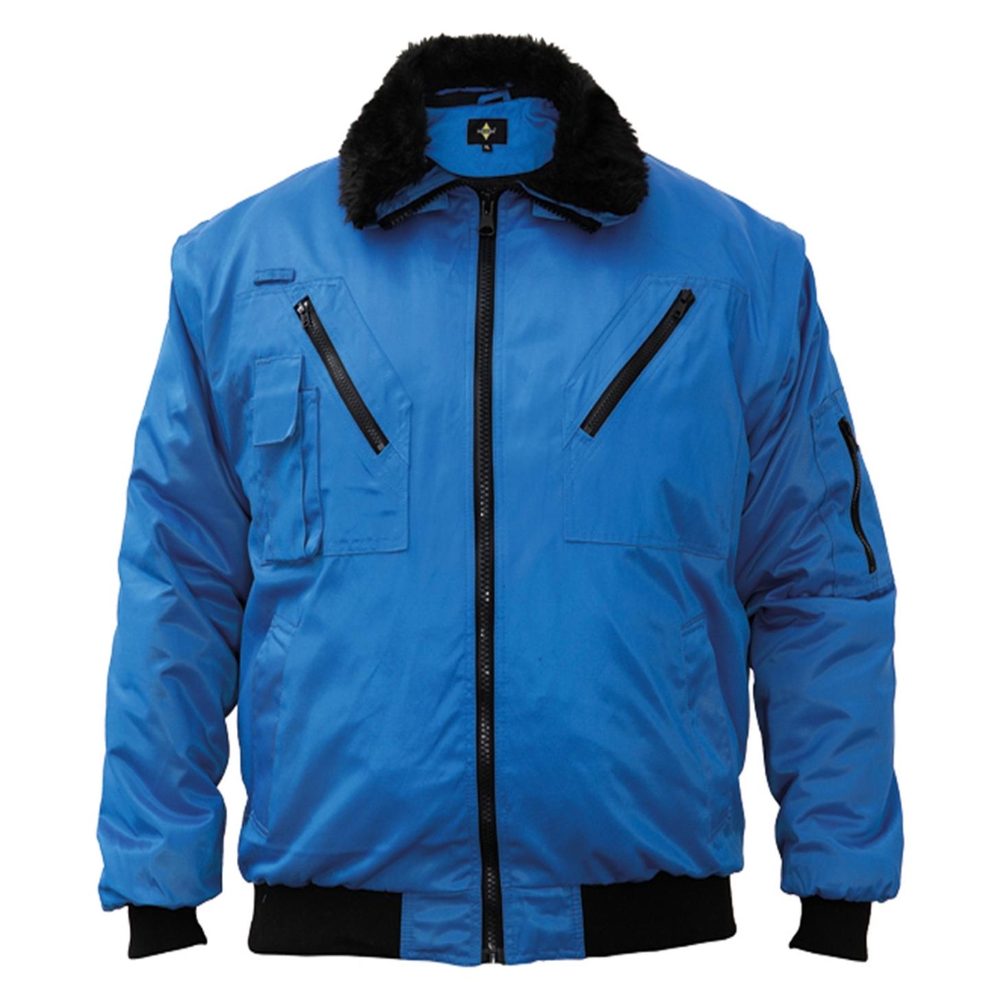 Korntex Piloten-Jacke (XS) (KO-KXPJ-B-XS)
