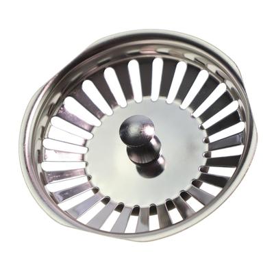 Blanco 125654 Siebkörbchen 79mmØ (ohne Hubstange) für Spülbecken (Beschreibung)