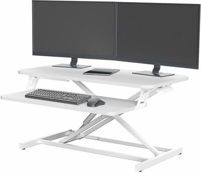 No Stand Up Desk Converter