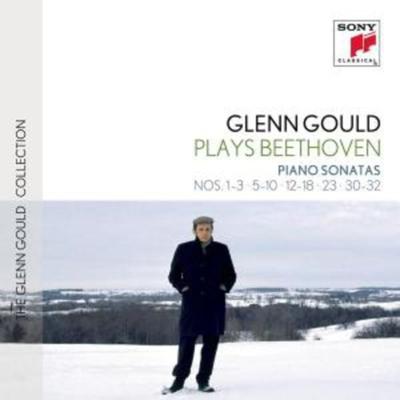Beethoven: Klaviersonaten (GG Coll 8) - Ludwig van Beethoven, CD, 0887254128625