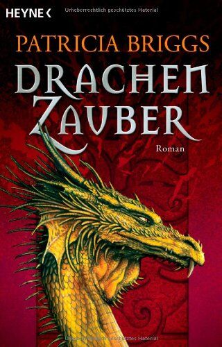 Patricia Briggs - Drachenzauber - Preis vom 09.10.2026 07:28:09 h