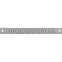 PFERD TOOLS Karosseriefeilenblatt gefräst Flachstumpf Zahnung 00-Radial, sehr grobe Zerspanung - 14101357