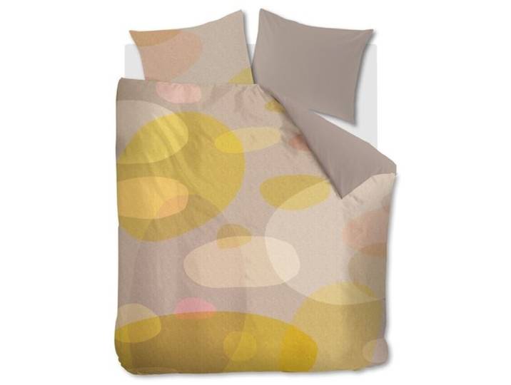 Dutch Design Beddinghouse Dutch Design Sunny Day Dekbedovertrek - Zand 140 x 200/220 cm