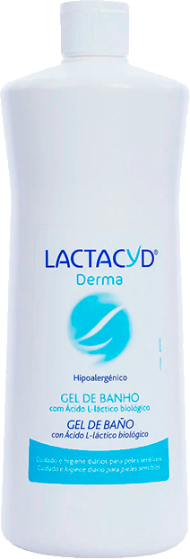 Lactacyd Derma Gel 1L