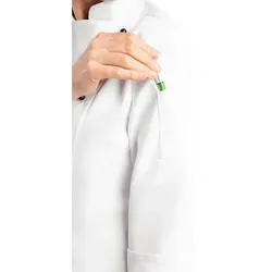 Whites Chefs Clothing Whites Kochjacke Chicago langarm weiß M