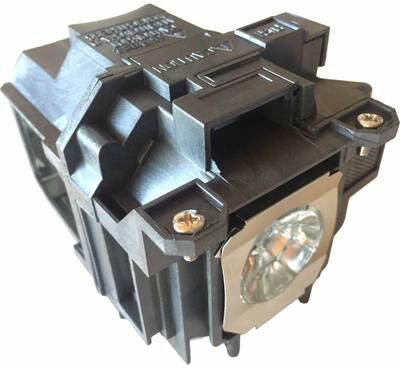 AL™ Series Lamp & Housing for the Epson Powerlite W17 Projector - 90 Day Warranty