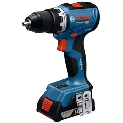 Bosch Professional, Bohrmaschine + Akkuschrauber, Profi-Set (Bohrschrauber)