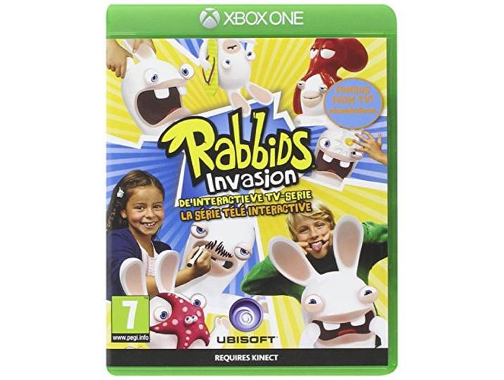 Rabbids Invasie