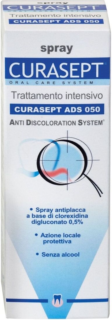 Curasept spray 1 flacone 30ml ADS New