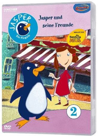 Udo Beissel - Jasper, der Pinguin 2 - Jasper und seine Freunde - Preis vom 18.10.2026 15:28:09 h