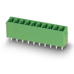 Phoenix Contact 1376685 Leiterplatten-Grundleiste MCV 1,5/ 4-G-3,5-RN BK MCV154G35RNBK  - 250 Stück