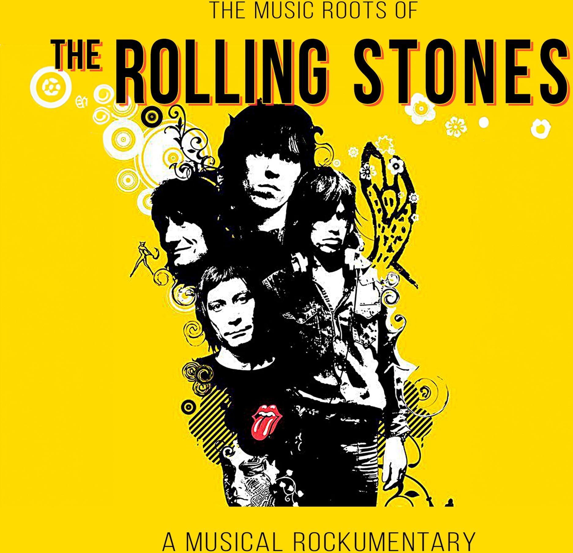 the Rolling Stones - The Music Roots of - Preis vom 01.10.2026 17:08:56 h