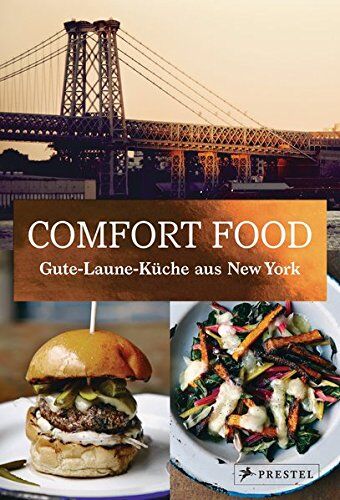 Russel Norman - Comfort Food: Gute-Laune-Küche aus New York - Preis vom 30.09.2026 09:01:18 h