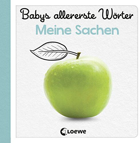 Babys allererste Wörter - Meine Sachen - Preis vom 09.10.2026 07:28:09 h