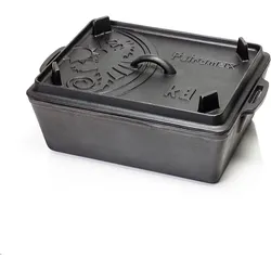 Petromax Kastenform mit Deckel 5,5 l