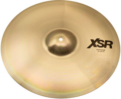 Sabian "18" XSR Fast Crash"