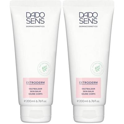 Dado ExtroDerm Hautbalsam 2x 2x200 ml Balsam