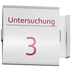 FRANKFURT Fahnenschild, Format: 155x148mm