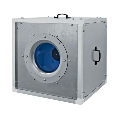 Geräuschisolierter Radialventilator BL Iso-VK 315 2D von Blauberg - 8089268 - LB31311