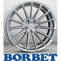 Borbet FB2 8,5x19 5/114.3 ET50 silver