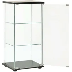 vidaXL, Vitrine + Buffetschrank, Dawonar (36.50 x 42.50 x 86 cm)