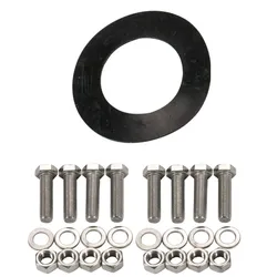 KSB Montageset DN 100 1 Dichtung, Schrauben und Muttern