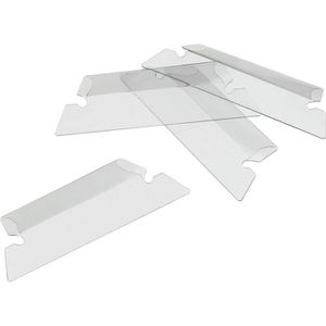 Atlanta Vollsichtreiter 2584650000, Euroflex, 50mm, für Hängeregister, 25 Stück